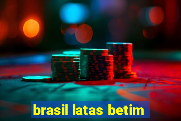 brasil latas betim